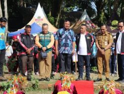 Porprov XXIII, Gubernur Jambi: Cabor Arung Jeram Tingkatkan Kesadaran Konservasi Sungai