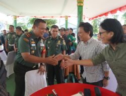 Hadapi Tahun Politik, Danrem 042/Gapu Sebut TNI Harus Netral
