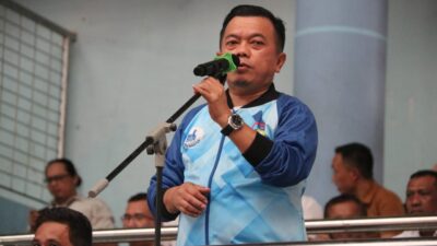 Gubernur Al Haris: Porprov Ajang Unjuk Bakat Anak Muda Jambi