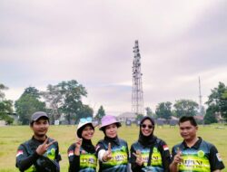 Atlet Panahan Batanghari Raih Empat Medali Pada Pertandingan Hari Pertama