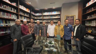 DPW Syarikat Islam Provinsi Jambi Segera Dilantik Hamdan Zoelva