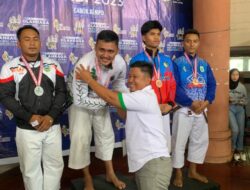 Hari Terakhir Pertandingan, Cabor Shorinji Kempo Batang Hari Berhasil Raih Empat Medali