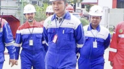 Ketua Hiswana Migas Jambi M Hafiz Fattah : Kita Siap Sambut Konversi Minyak ke Listrik