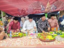 Buka Resmi Giat Grebek Suro, MFA: Semoga Menjadi Lebih Baik Dari Tahun Sebelumnya