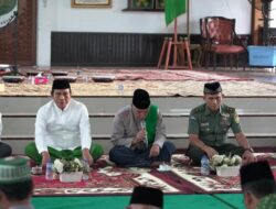 Bupati Hadiri Pengajian dan Do’a Bersama Menyambut 1 muharram 1445 H