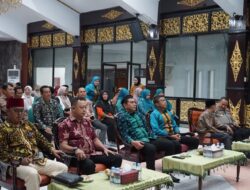 Tiga Tahun Belakangan Batang Hari Pertahankan Katagori Pertama, Tahun ini Meningkat Peroleh KLA Tingkat Madya