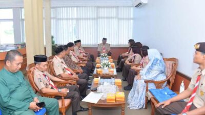 Perwakilan Putra Putri Terbaik Batang Hari Akan Jambore Dunia di Korea Selatan