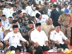 Gubernur Al Haris : Desa Garda Terdepan Pembangunan Bangsa