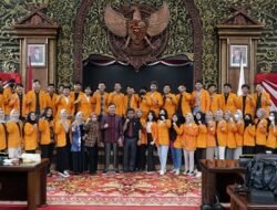 Ketua DPRD Edi Purwanto Beri Kuliah Umum Kepada Mahasiswa Fakultas Hukum UNJA