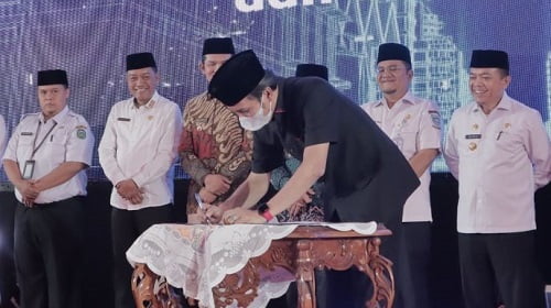 Ketua DPRD Edi Purwanto Minta 3 Kementerian Samakan Persepsi Terkait Permasalahan Batubara