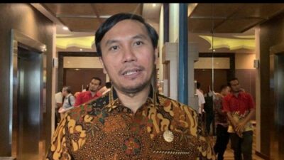 Ketua DPRD Provinsi Jambi Edi Purwanto