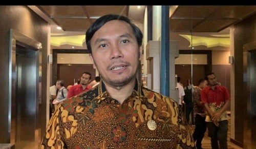 Ketua DPRD Provinsi Jambi Edi Purwanto