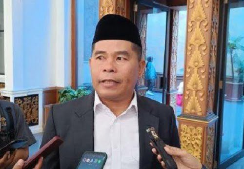 Ketua Komisi IV DPRD Provinsi Jambi, Fadli Sudria