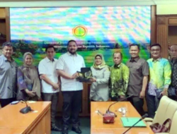 Komisi II DPRD Provinsi Jambi Konsultasi ke Kementerian Pertanian Terkait Pupuk Subsidi