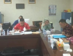 Komisi IV DPRD Provinsi Jambi Gelar RDP Bersama Dispora