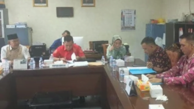 Komisi IV DPRD Provinsi Jambi Gelar RDP Bersama Dispora