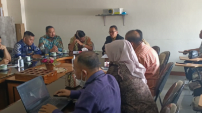 Komisi IV DPRD Provinsi Jambi Kunker ke Dinas Pariwisata dan Ekonomi Kreatif DKI Jakarta