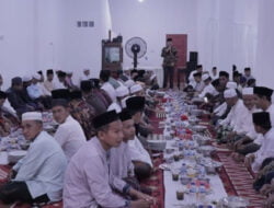 Pesan Ketua DPRD Provinsi Jambi Saat Safari Ramadan di Sarolangun