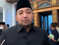 Pinto Jayanegara Apresiasi Kemenag Bentuk Satgas Keberangkatan Jamaah Haji Lansia