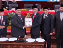 Raih Opini WTP 11 Kali, DPRD Provinsi Apresiasi Prestasi Pemprov Jambi