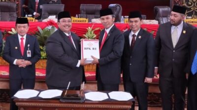 Raih Opini WTP 11 Kali, DPRD Provinsi Apresiasi Prestasi Pemprov Jambi