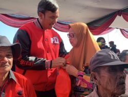 Berlabuh di Kuala Tungkal, RS Terapung PDIP Berikan Pengobatan Gratis