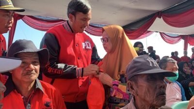 Berlabuh di Kuala Tungkal, RS Terapung PDIP Berikan Pengobatan Gratis