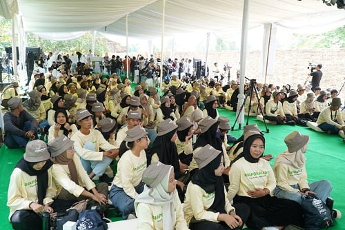 Generasi Muda Lestarikan Cagar Budaya dan Lingkungan