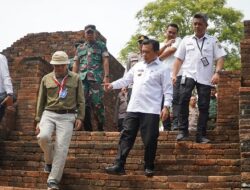 Gubernur Al Haris Ajak Generasi Muda Lestarikan Cagar Budaya dan Lingkungan