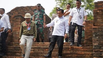 Gubernur Al Haris Ajak Generasi Muda Lestarikan Cagar Budaya dan Lingkungan