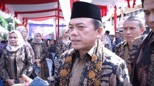 Harkopnas, Al Haris Koperasi Berkontribusi Membangun Ekonomi Masyarakat