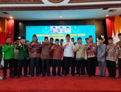 Hamdan Zoelva Resmi Melantik Pengurus Syarikat Islam Jambi