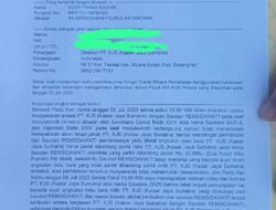 Langgar Isi Perjanjian dengan PT. KJS, Remsidawati Lakukan Pungli Terhadap Sopir BB
