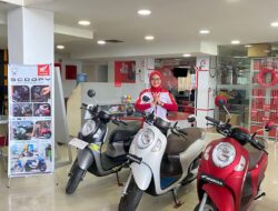 Rayakan HUT RI ke-78th, Honda Sinsen Berikan Promo Merdeka