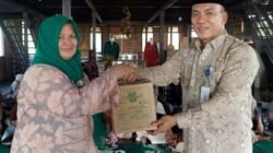 Pemprov Jambi Bantu Perajin Batik Untuk Kembangkan Kualitas