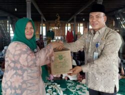 Pemprov Jambi Bantu Perajin Batik Untuk Kembangkan Kualitas