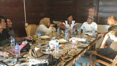 Kualifikasi PON XXI, Pengprov Faji Jambi Targetkan Juara Umum