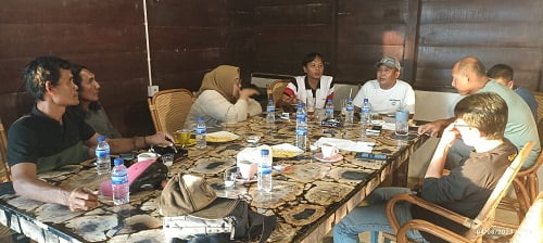 Kualifikasi PON XXI, Pengprov Faji Jambi Targetkan Juara Umum