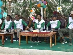 Peringatan HUT Desa Bungku dihadiri Wakil Bupati Batang Hari