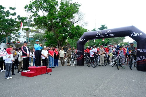 Perkokoh Semangat Kebersamaan, Pemprov Jambi Gelar Berbagai Lomba Tradisional