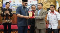 Sekda Sudirman Dialog Kebangsaan Sarana Pemersatu Umat Beragama