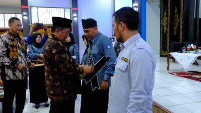 Wagub Sani Kukuhkan 83 Guru Penggerak