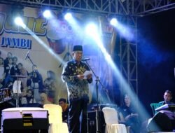 Wagub Sani: Musik Dangdut Sudah Jadi Identitas Bangsa Indonesia