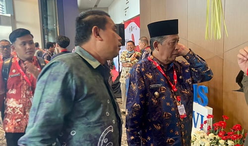 Wagub Sani Pemprov Terus Dorong UMKM
