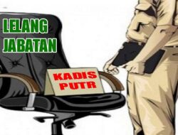 Masyarakat Batanghari Ingin Kadis PUTR yang Miliki Jaringan Luas