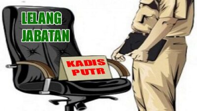 lelang jabatan kadis putr