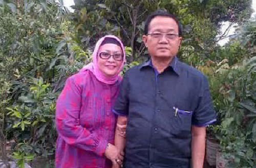 Fattah Bapak Pembangunan Batanghari
