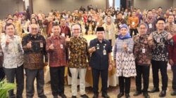 Gubernur Al Haris Jambi Punya Karbon Yang Luar Biasa