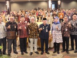 Gubernur Al Haris : Jambi Punya Karbon Yang Luar Biasa