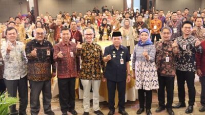 Gubernur Al Haris Jambi Punya Karbon Yang Luar Biasa